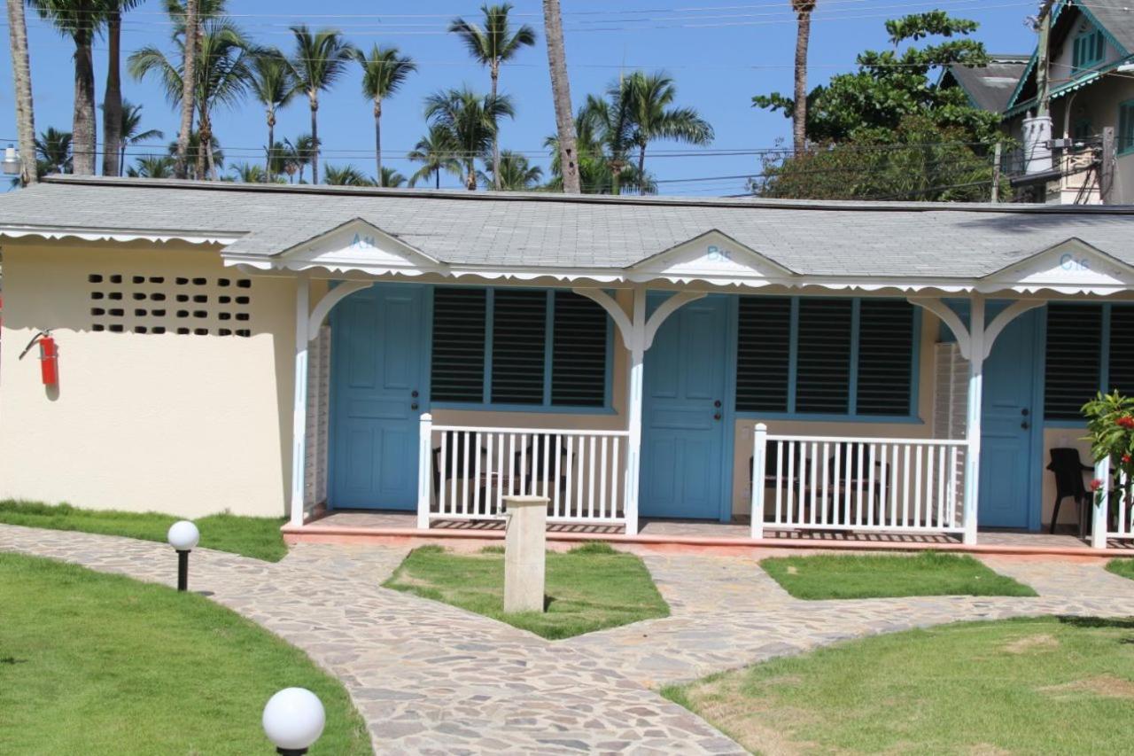 Hoteles Josefina Las Terrenas Exterior photo