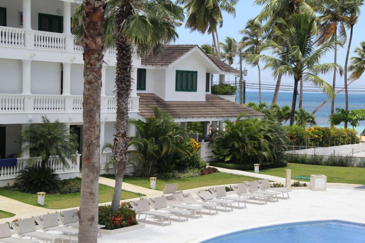 Hoteles Josefina Las Terrenas Exterior photo