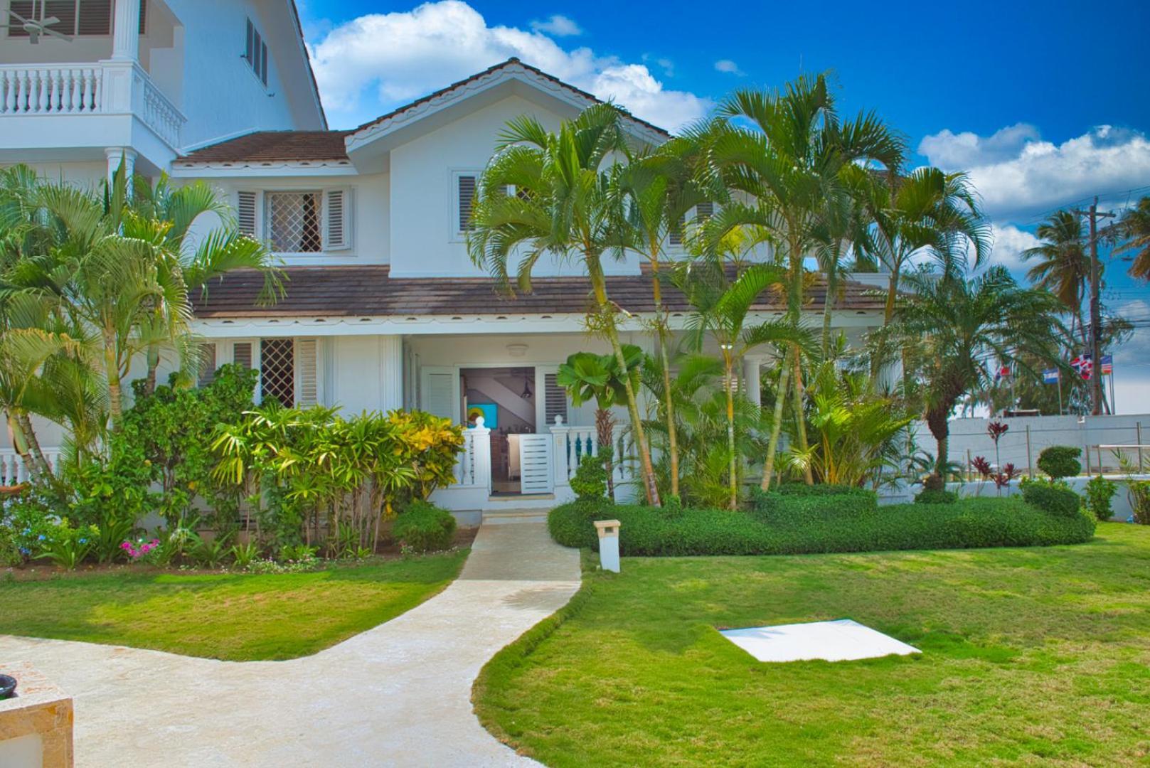 Hoteles Josefina Las Terrenas Exterior photo