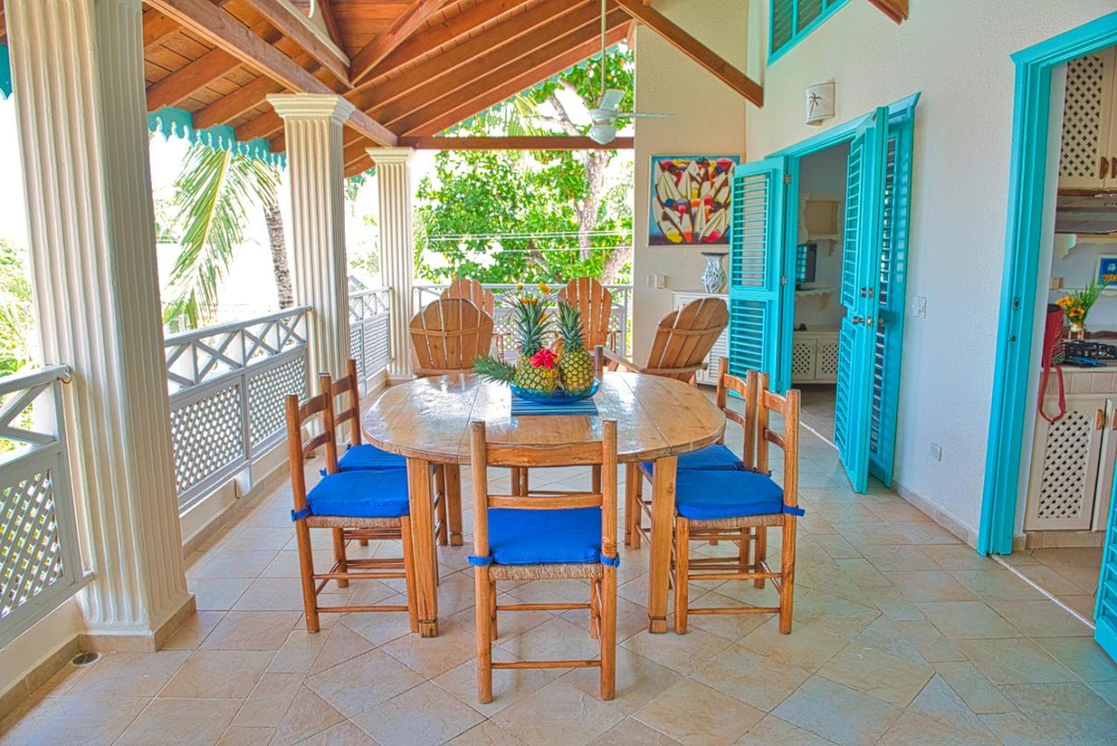 Hoteles Josefina Las Terrenas Exterior photo