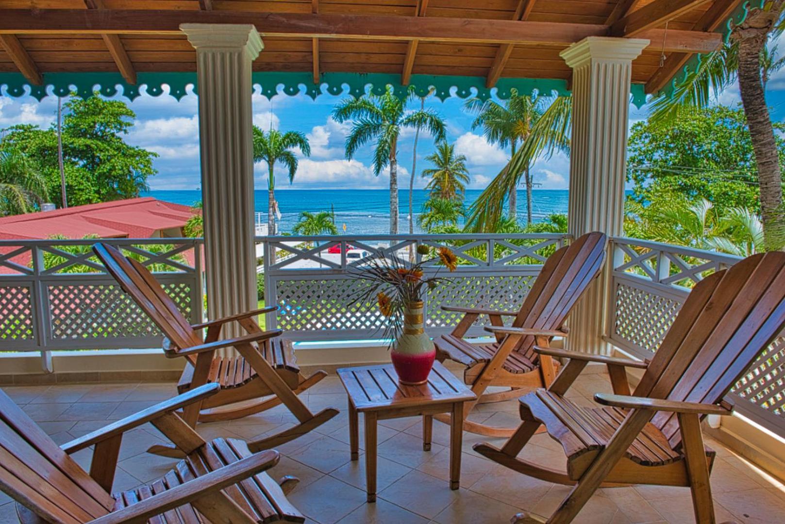 Hoteles Josefina Las Terrenas Exterior photo