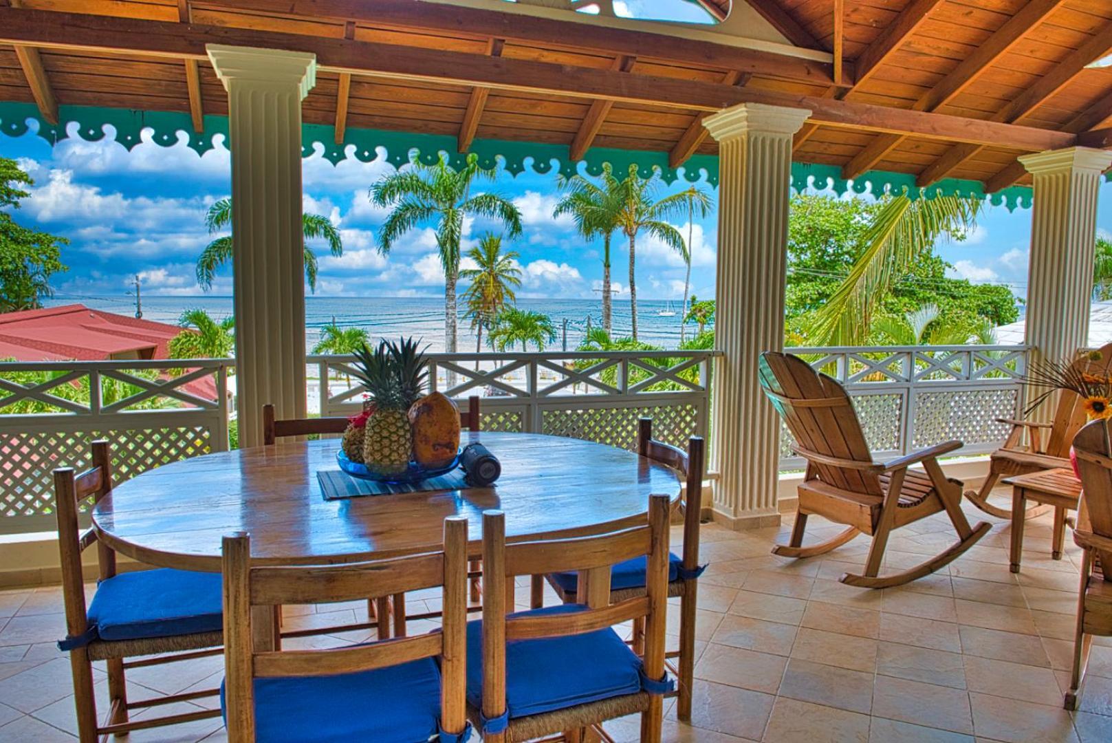 Hoteles Josefina Las Terrenas Exterior photo