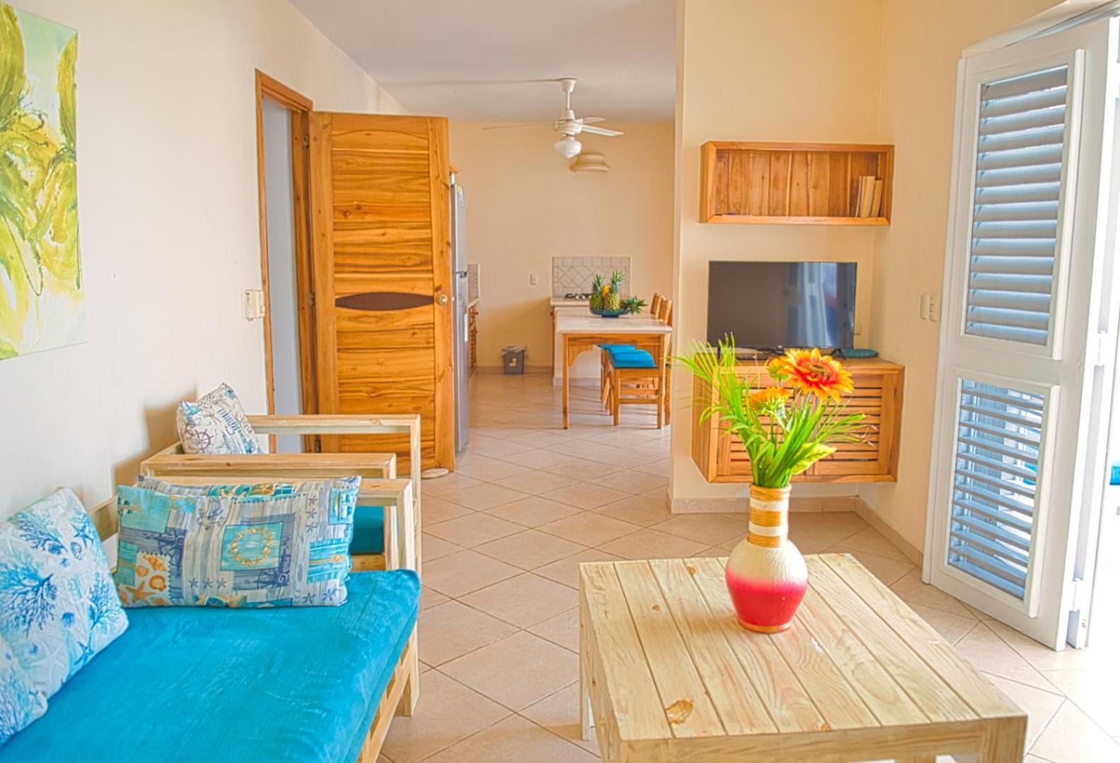 Hoteles Josefina Las Terrenas Exterior photo