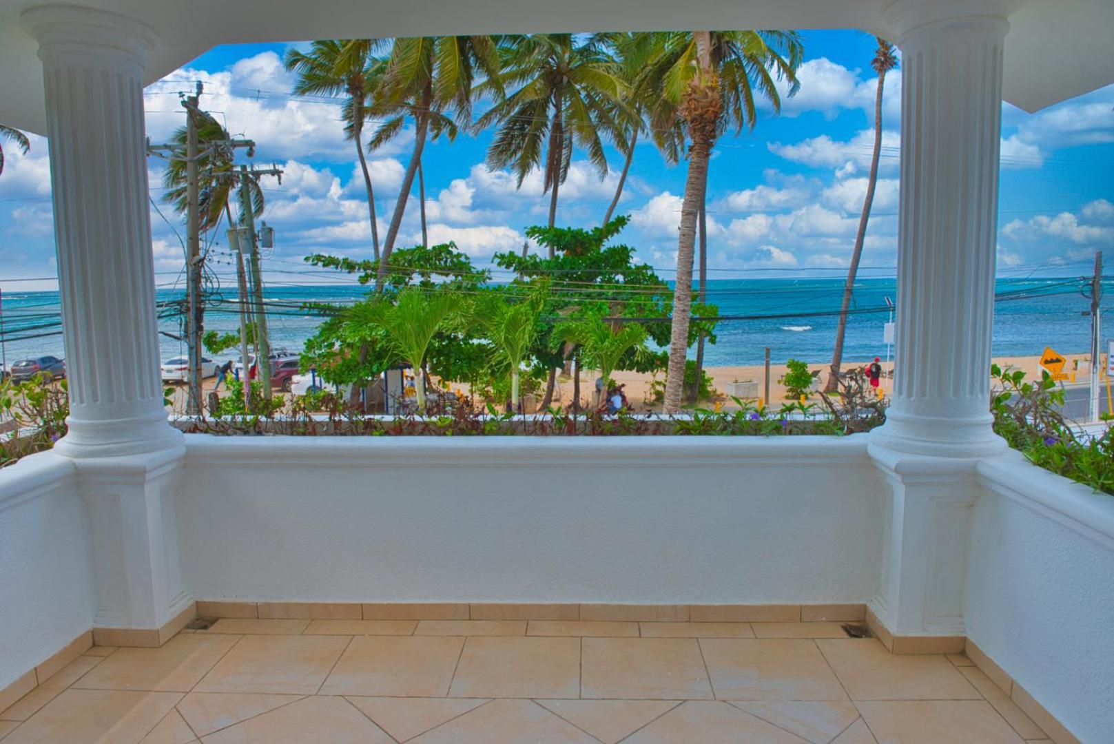 Hoteles Josefina Las Terrenas Exterior photo