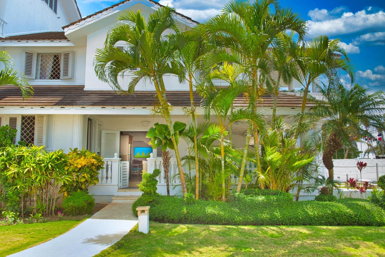 Hoteles Josefina Las Terrenas Exterior photo