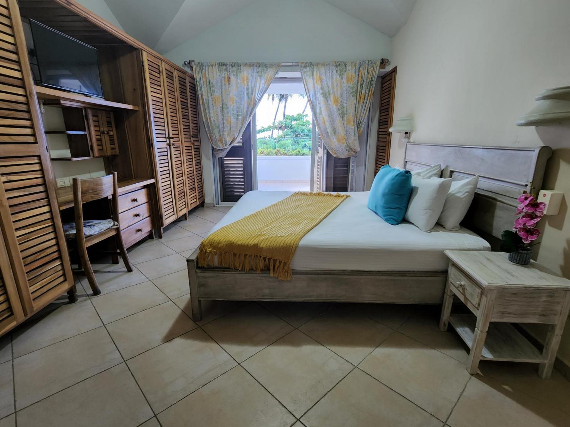 Hoteles Josefina Las Terrenas Exterior photo