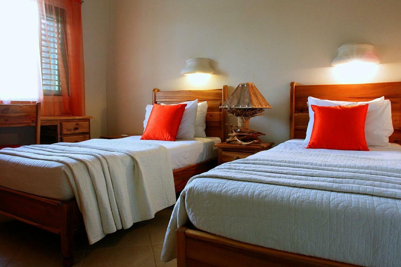 Hoteles Josefina Las Terrenas Exterior photo