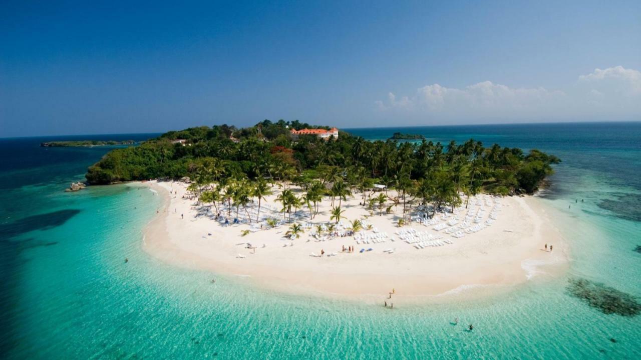Hoteles Josefina Las Terrenas Exterior photo